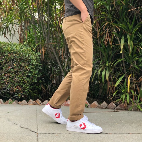 H&M New Fit Chinos - Picture 2 of 3